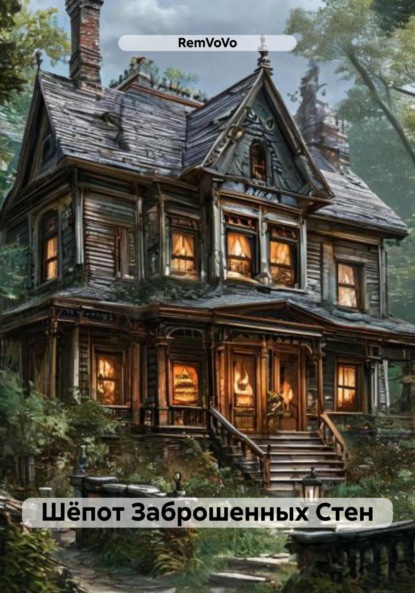 Скачать книгу Шёпот Заброшенных Стен