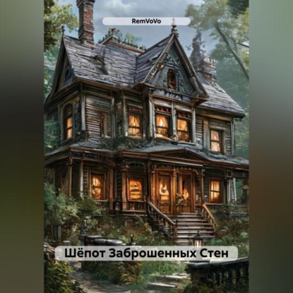 Скачать книгу Шёпот Заброшенных Стен