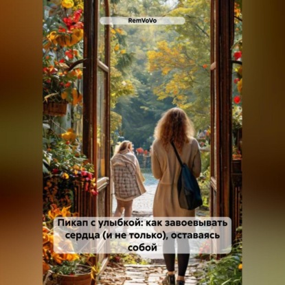 Скачать книгу Пикап с улыбкой: как завоевывать сердца (и не только), оставаясь собой