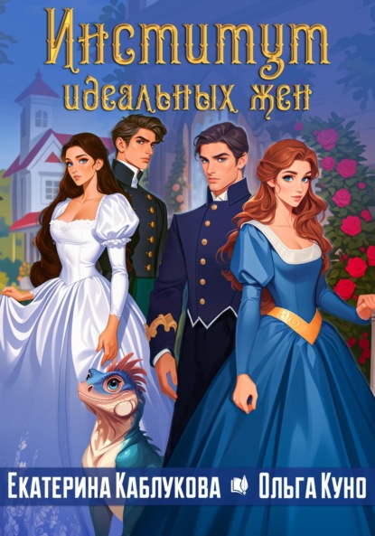 Скачать книгу Институт идеальных жен