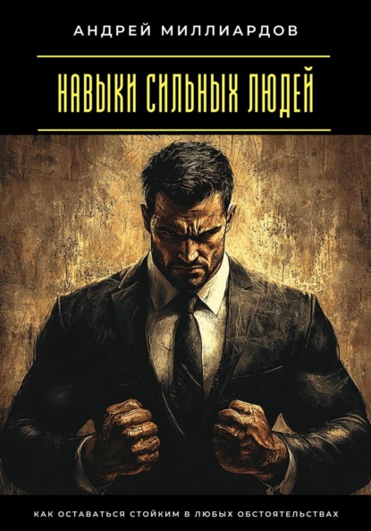 Скачать книгу Навыки сильных людей. Как оставаться стойким в любых обстоятельствах