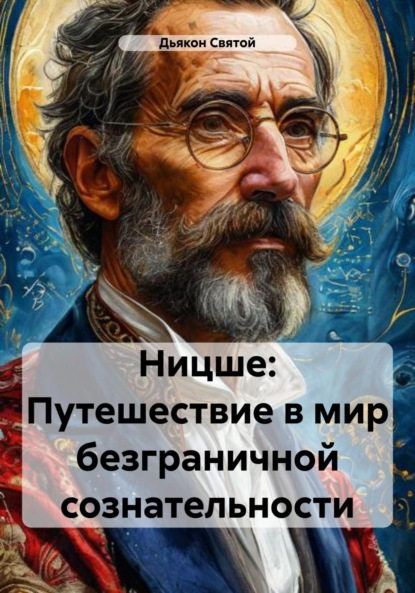 Скачать книгу Ницше: Путешествие в мир безграничной сознательности