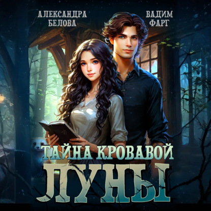 Скачать книгу Тайна кровавой луны