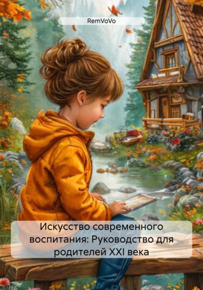 Скачать книгу Искусство современного воспитания: Руководство для родителей XXI века