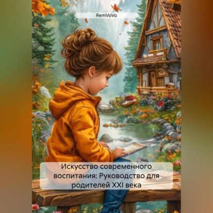 Скачать книгу Искусство современного воспитания: Руководство для родителей XXI века