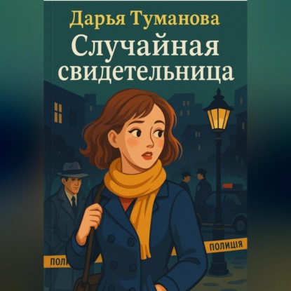 Скачать книгу Случайная свидетельница