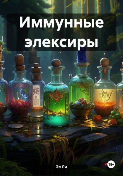 Скачать книгу Иммунные элексиры