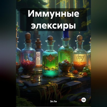 Скачать книгу Иммунные элексиры