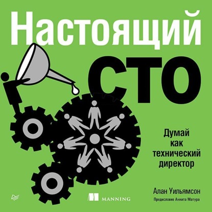 Скачать книгу Настоящий CTO: думай как технический директор