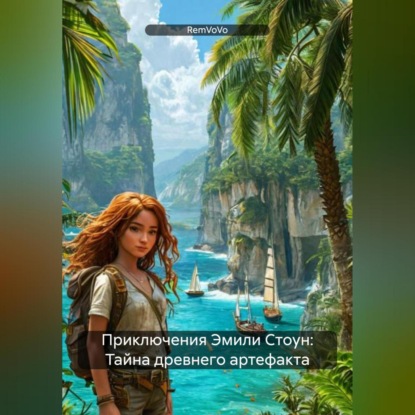 Скачать книгу Приключения Эмили Стоун: Тайна древнего артефакта