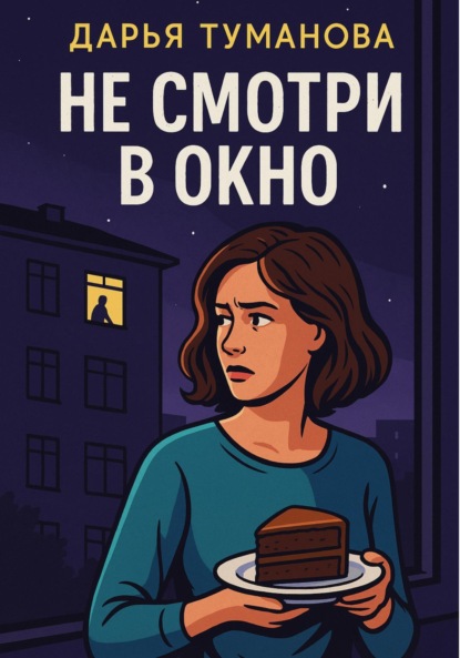 Скачать книгу Не смотри в окно