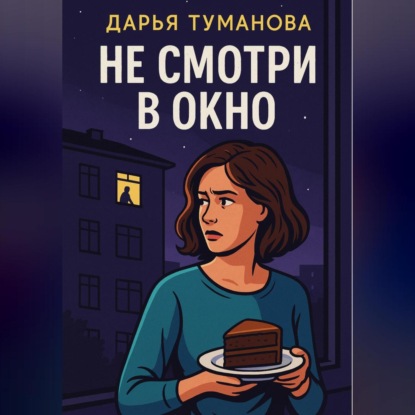 Скачать книгу Не смотри в окно