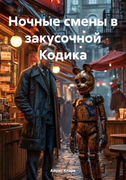 Скачать книгу Ночные смены в закусочной Кодика