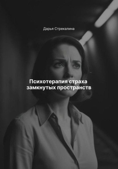 Скачать книгу Психотерапия страха замкнутых пространств