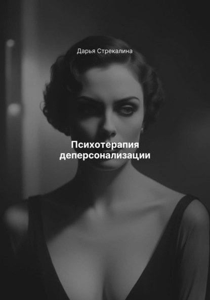 Скачать книгу Психотерапия деперсонализации