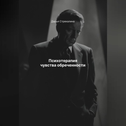 Скачать книгу Психотерапия чувства обреченности