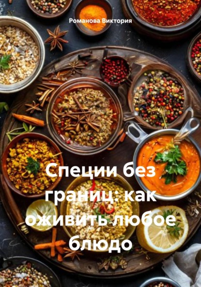 Скачать книгу Специи без границ: как оживить любое блюдо