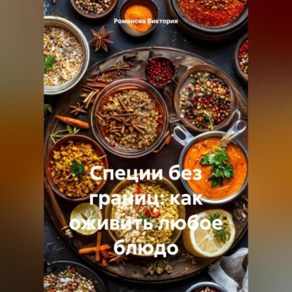 Скачать книгу Специи без границ: как оживить любое блюдо
