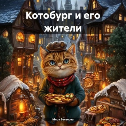Скачать книгу Котобург и его жители
