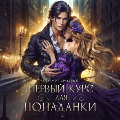 Скачать книгу Первый курс для попаданки