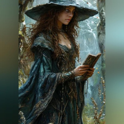 Скачать книгу Ведьма.