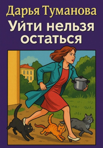 Скачать книгу Уйти нельзя остаться