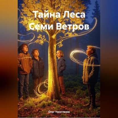 Скачать книгу Тайна Леса Семи Ветров