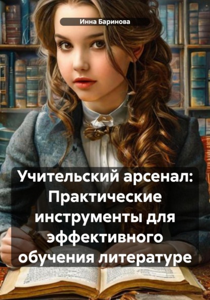 Скачать книгу Учительский арсенал: Практические инструменты для эффективного обучения литературе