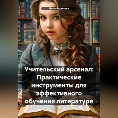 Скачать книгу Учительский арсенал: Практические инструменты для эффективного обучения литературе