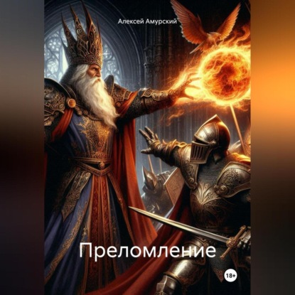 Преломление