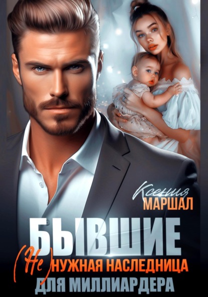 Скачать книгу Бывшие. (Не)нужная наследница для миллиардера