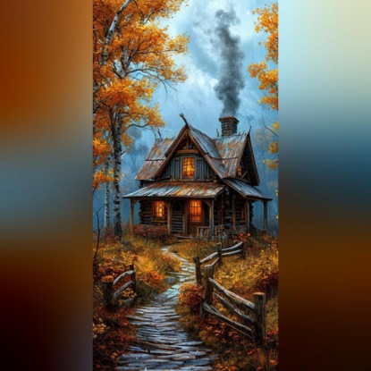 Дом в лесу