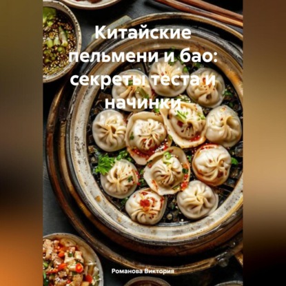Скачать книгу Китайские пельмени и бао: секреты теста и начинки