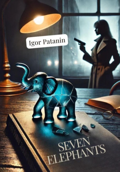 Скачать книгу Seven Elephants