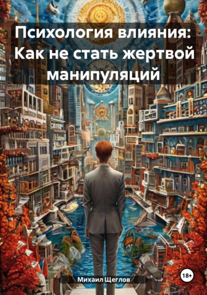 Скачать книгу Психология влияния: Как не стать жертвой манипуляций