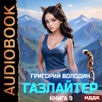 Скачать книгу Газлайтер. Книга 9