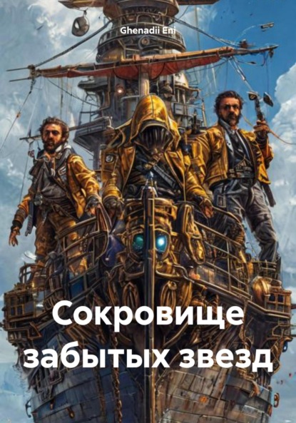 Скачать книгу Сокровище забытых звезд