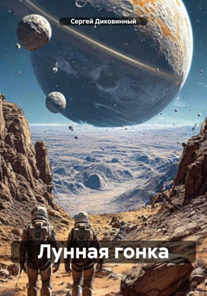 Лунная гонка