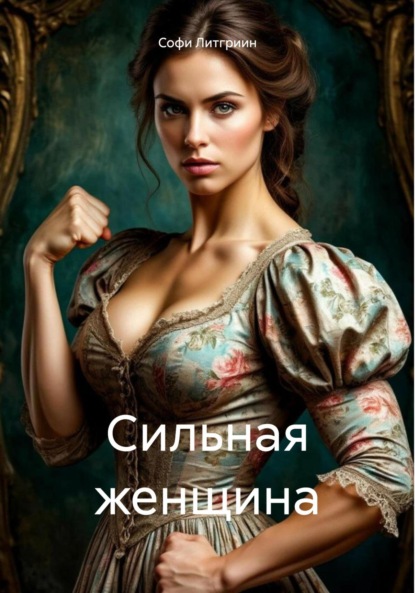 Сильная женщина