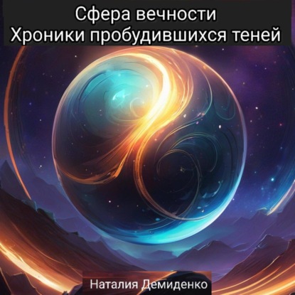 Скачать книгу Сфера Вечности: Хроники Пробудившихся Теней