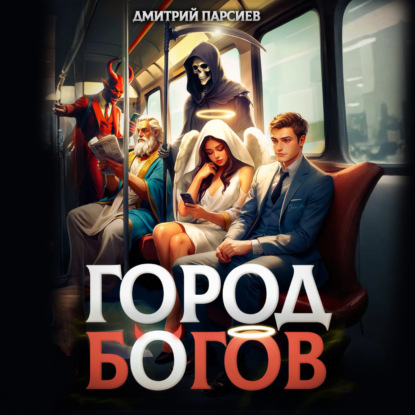 Скачать книгу Город Богов