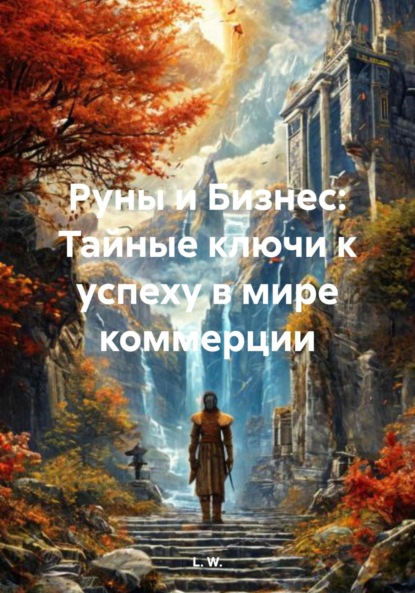 Скачать книгу Руны и Бизнес: Тайные ключи к успеху в мире коммерции