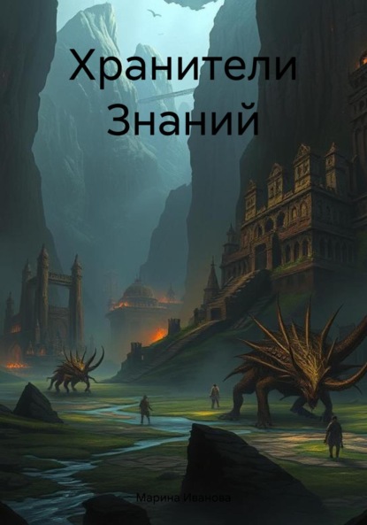 Скачать книгу Хранители Знаний