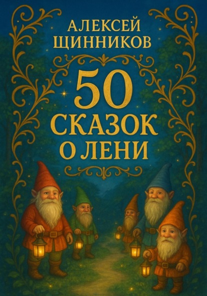 Скачать книгу 50 сказок о лени