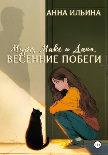 Скачать книгу Мурс, Макс и Даня. Весенние побеги