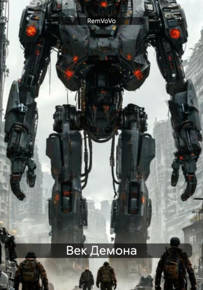 Скачать книгу Век Демона