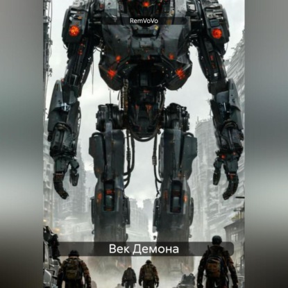 Скачать книгу Век Демона