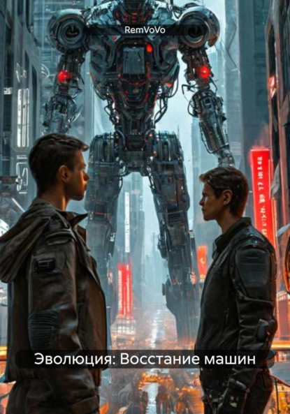 Скачать книгу Эволюция: Восстание машин