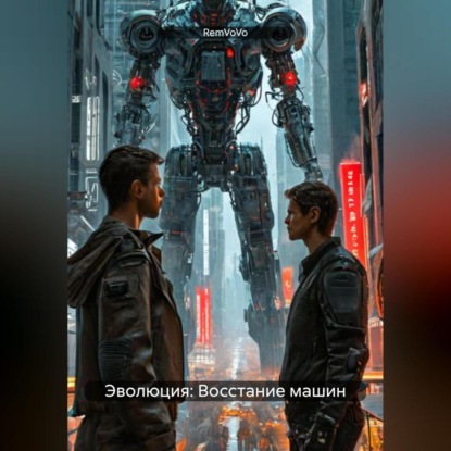 Скачать книгу Эволюция: Восстание машин