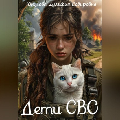 Скачать книгу Дети СВО